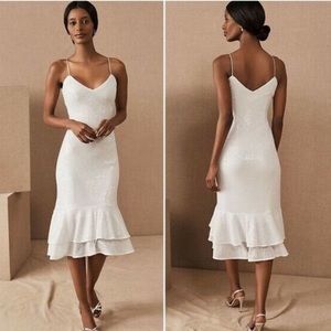 BHLDN Sachin and Babi Sequin Odelle dress